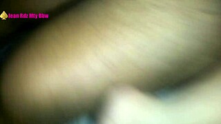 Jean rodriguez follada por big bull monta duro y recibe lechazo en la boca.