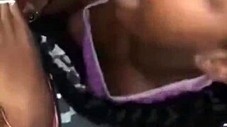 Kansas city sloppy blowjob!