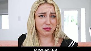 Xsmall 18+ - I Cant Keep It In When She Wears Sailor Uniform - Britt Blair