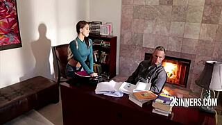 He Seriously Loves This Student?