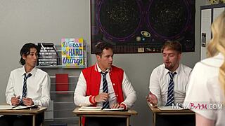 gangbang the sex ed teacher for an a alaina taylor david lee joshua lewis jayden marco