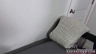 Slim Teen Finger Friendly Family Competition With Hardcore Actions