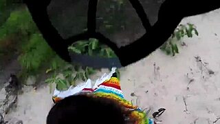 Boquete Escondido Nas Dunas