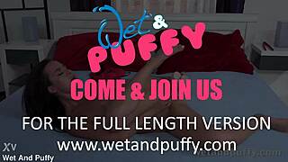 Freya Dee Tests Sex Toys With Masturbation