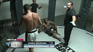 Hot black busty girl, feel that huge cock pounding you?