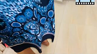 Intense Homemade Fucking With Neighbor's Big Ass Latina Babe