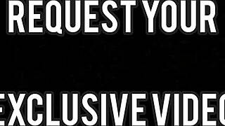 Hired to fuck this hot Brazilian wife! Moaning with desire!