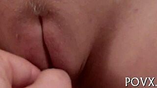 Roxy Lovette Screams in Pov Fucking