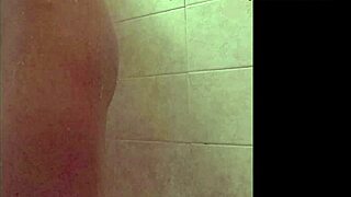 Hot Small Tits Latina Model In Shower