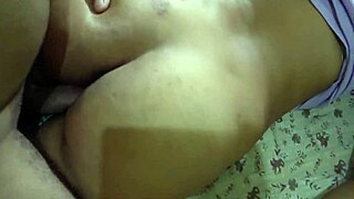 redhead screams during intense ass worshiping in shorts