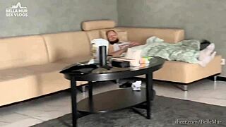 Bella Mur's failed orgy vlog? Swingers gone wrong!