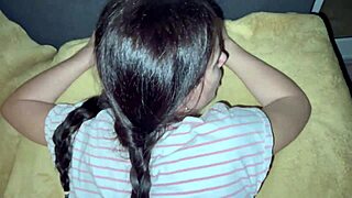 beautiful girl wouldnt mind spending the night with me