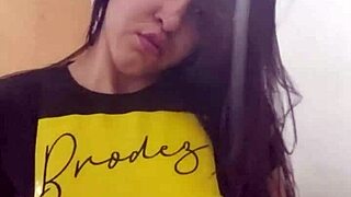 She invites you to watch her pussy wink during solo masturbation.