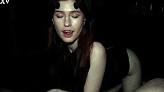 the vampire will suck out all the sperm?