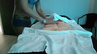 massage avec emy angel