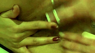 gianna lynn and alyssa reece get horny with lesbian sex toys