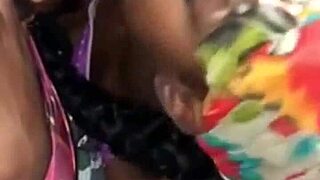 Kansas city sloppy blowjob!