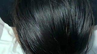 blowjob from my stepsister in dorm bedroom