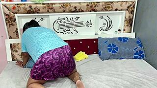 Viral hindi audio video of housewife getting fucked outdoors