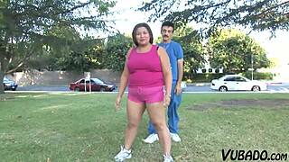 Fat Amateur, Dare To Take That Cum?