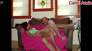 Loving MILF Sucking And Fucking!