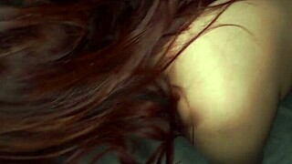 Cheating Wife Sneaks Into Bed With Husband's Friend For Intense Spanking