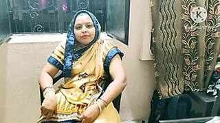 Desi Wife's Hardcore Fucking with Boys in the Kitchen Scene