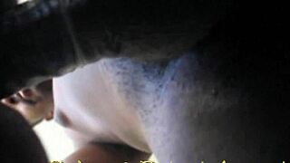 intense doggy style fucking with big ass ebony