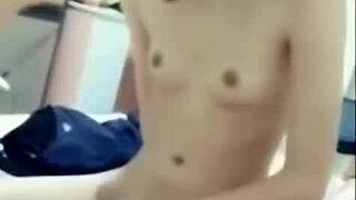 I Got Creampied In Rough Pool Sex