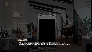 Let's play the popular game Overstuffed, but sadly, ending 4 is cut off