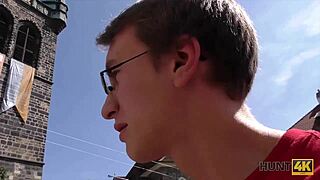 Hunt4k Babe Trades Sex for Vacation Money