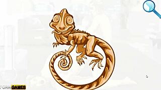 Blonde Wannabe Model Feels Intense Emotions During Big Black Cock Anal And Creampie Session