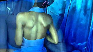 Tag Team Double Dick In All Holes Pussy And Mouth Filled With Big Black Long Socks