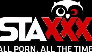 Blonde Granny Craves Black Cock Stuffing