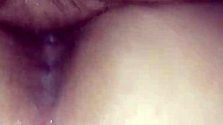 Estamos De Volta Casada Puta Com A Buceta Ensopada Levando Socada Do Comedor