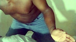 My New White Bed And Masturbating In Squid Position As Needed 1