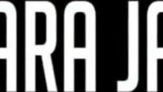 Sara Jay In Body Stocking Finger Fucks Her Mature Pussy Hole