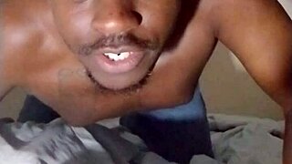 My New White Bed And Masturbating In Squid Position As Needed 1