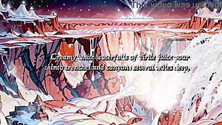 massacre of the mammoth manhood in interracial cumshot