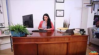 The Lesbian Lawyer Angelina Castro