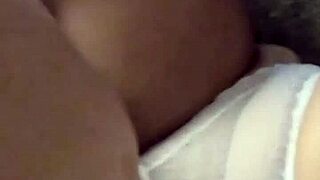 Me And My Boy Engage In Wet Pussy Sex On The Sofa With Moaning