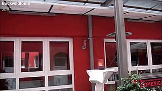 Domenicas Lounge Hamburg Germany