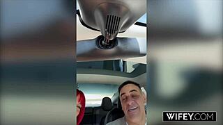 Samantha Sinz, the fiery redheaded hotwife, goes crazy for big black cock in every position 😈