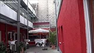 Domenicas Lounge Hamburg Germany