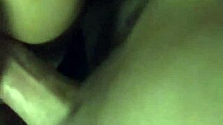 Me And My Boy Engage In Wet Pussy Sex On The Sofa With Moaning