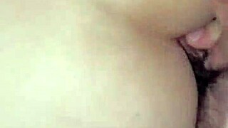 Intense Anal Creampie Stretches Tight Wife's Asshole With Hot Cumshot