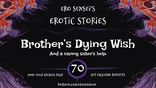The dying wish audio for women by eses70