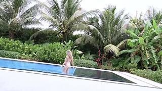 Cory Chase Rides Huge Cock on Sofa in POV