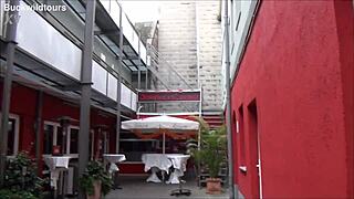 Domenicas Lounge Hamburg Germany