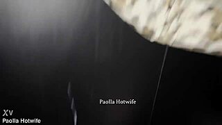 paolla hotwife mama fode com negro dotado em casa de swing glory hole